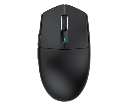 Myszka Attack Shark G3 PRO PAW3311 czarna ze stacją ładującą